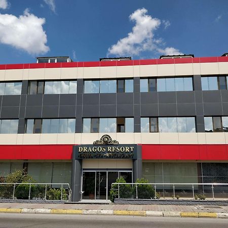 Dragos Resort Hotel Spa Restaurant Istanbul Ngoại thất bức ảnh