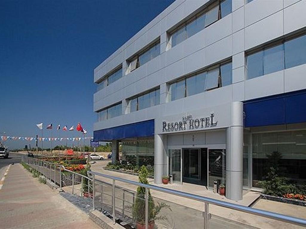 Dragos Resort Hotel Spa Restaurant Istanbul Ngoại thất bức ảnh