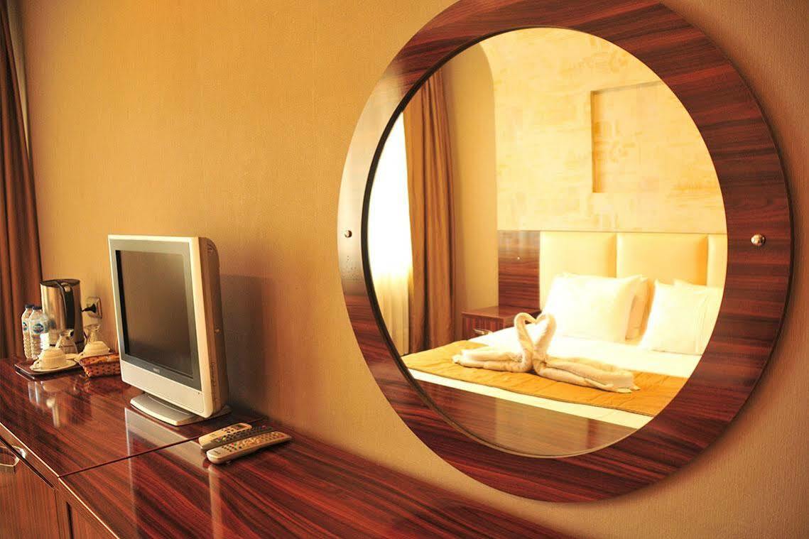 Dragos Resort Hotel Spa Restaurant Istanbul Ngoại thất bức ảnh